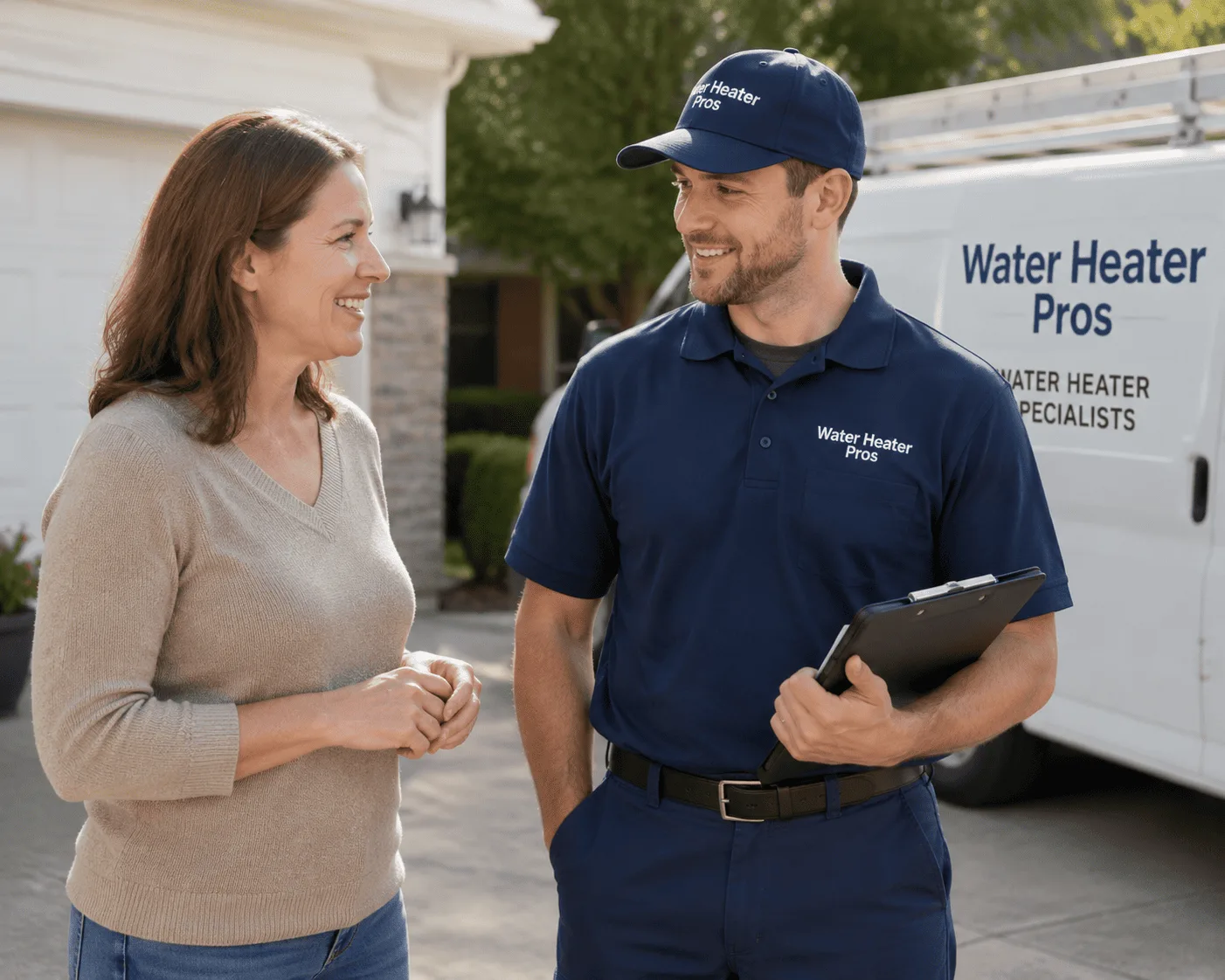 Water Heater Repair Help for Lancaster, OH